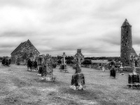 Clonmacnoise